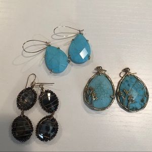Kendra Scott earrings